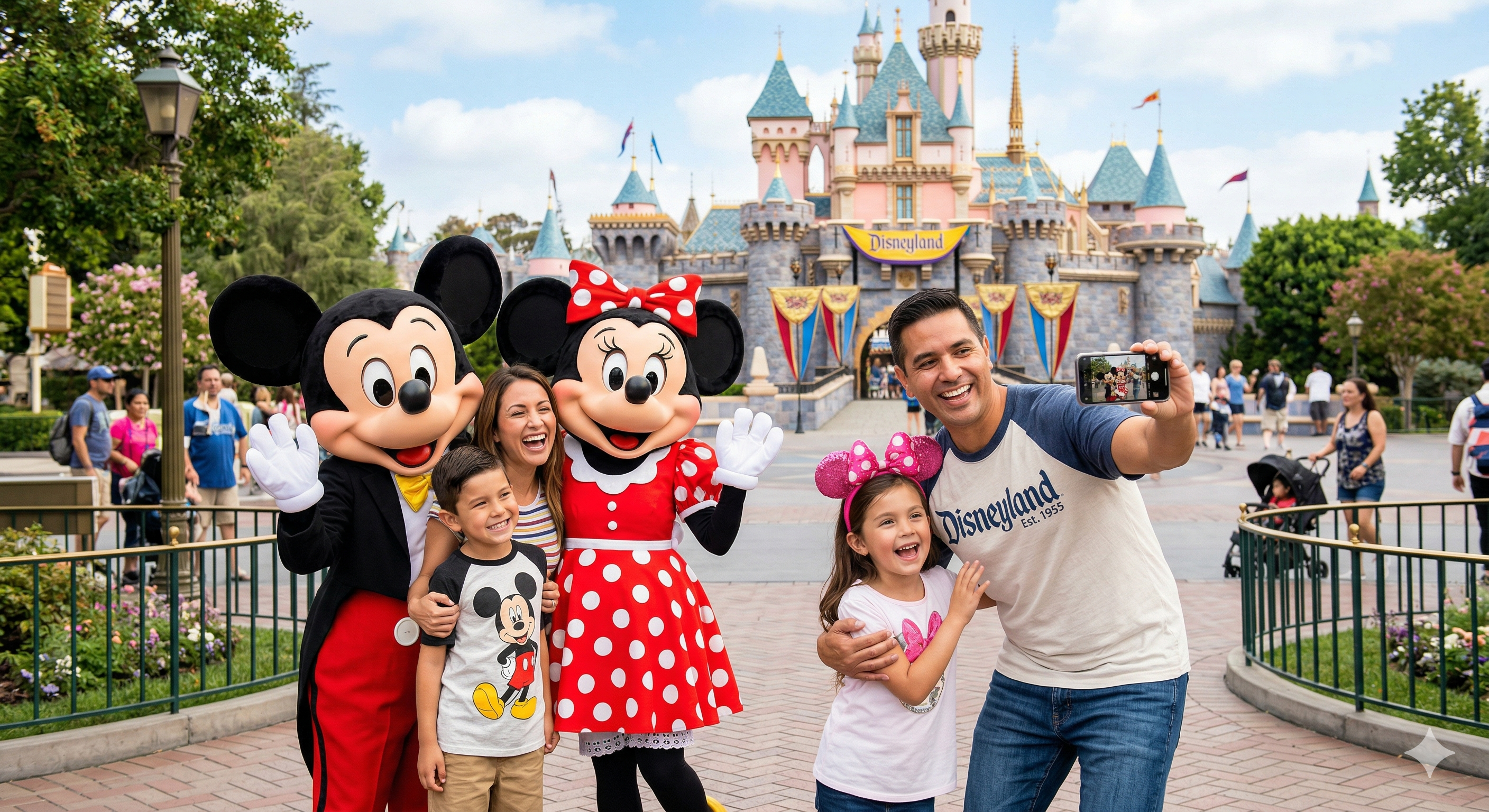 Disney & Estados Unidos