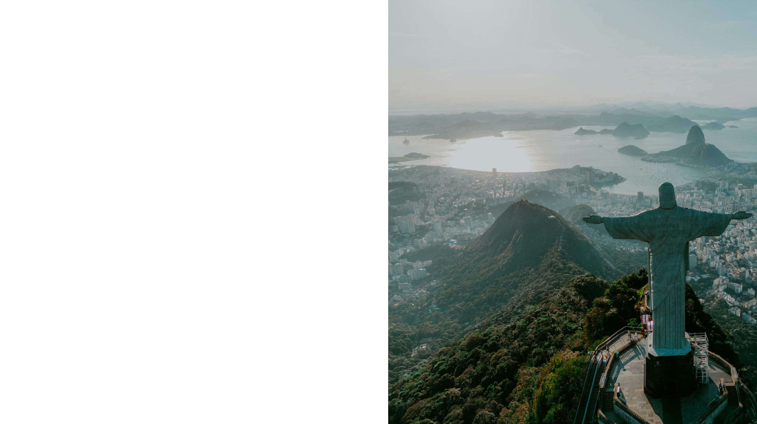Mountain lake